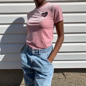 Laser Kitten X Forever 21 Short Sleeved Shirt